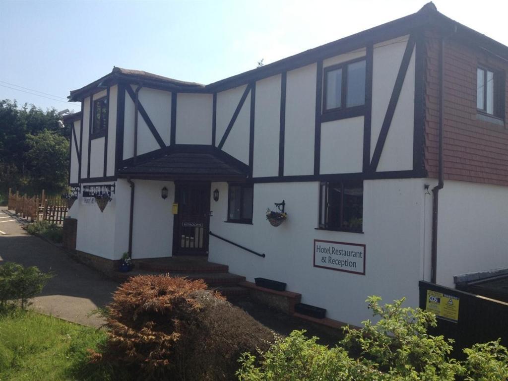 The Heath Inn Leighton Buzzard Luaran gambar