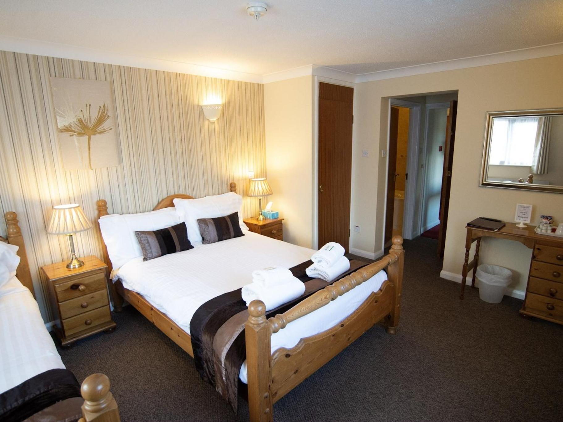 The Heath Inn Leighton Buzzard Luaran gambar