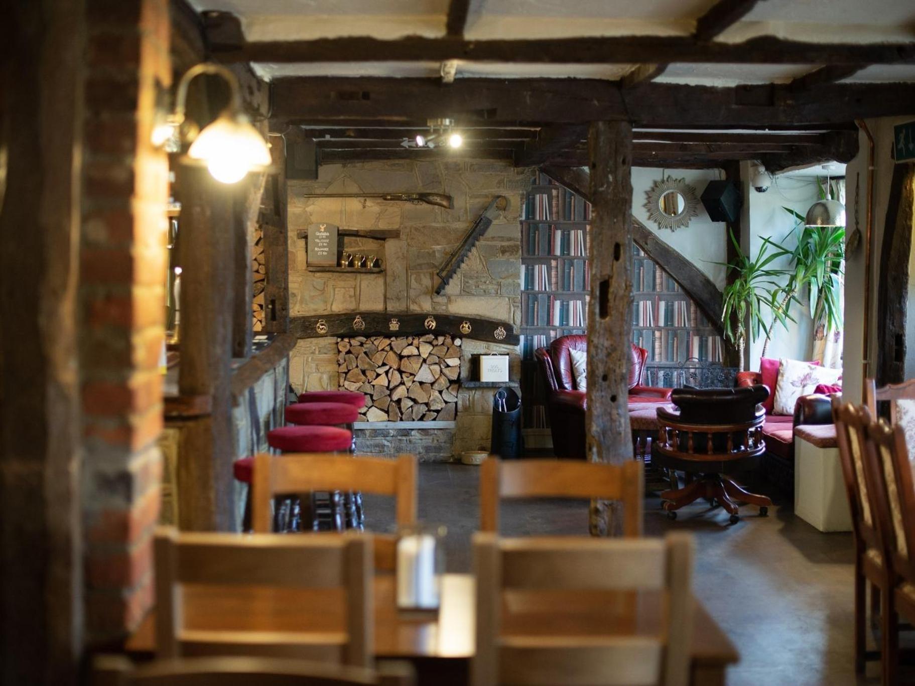 The Heath Inn Leighton Buzzard Luaran gambar