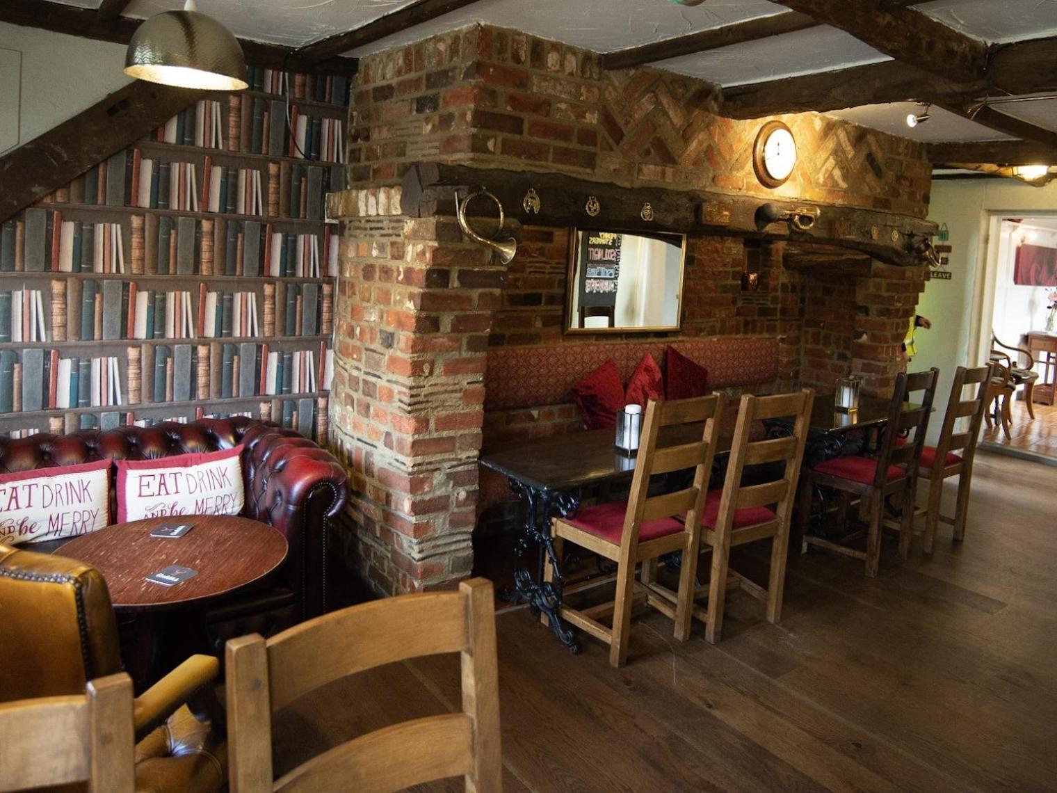 The Heath Inn Leighton Buzzard Luaran gambar
