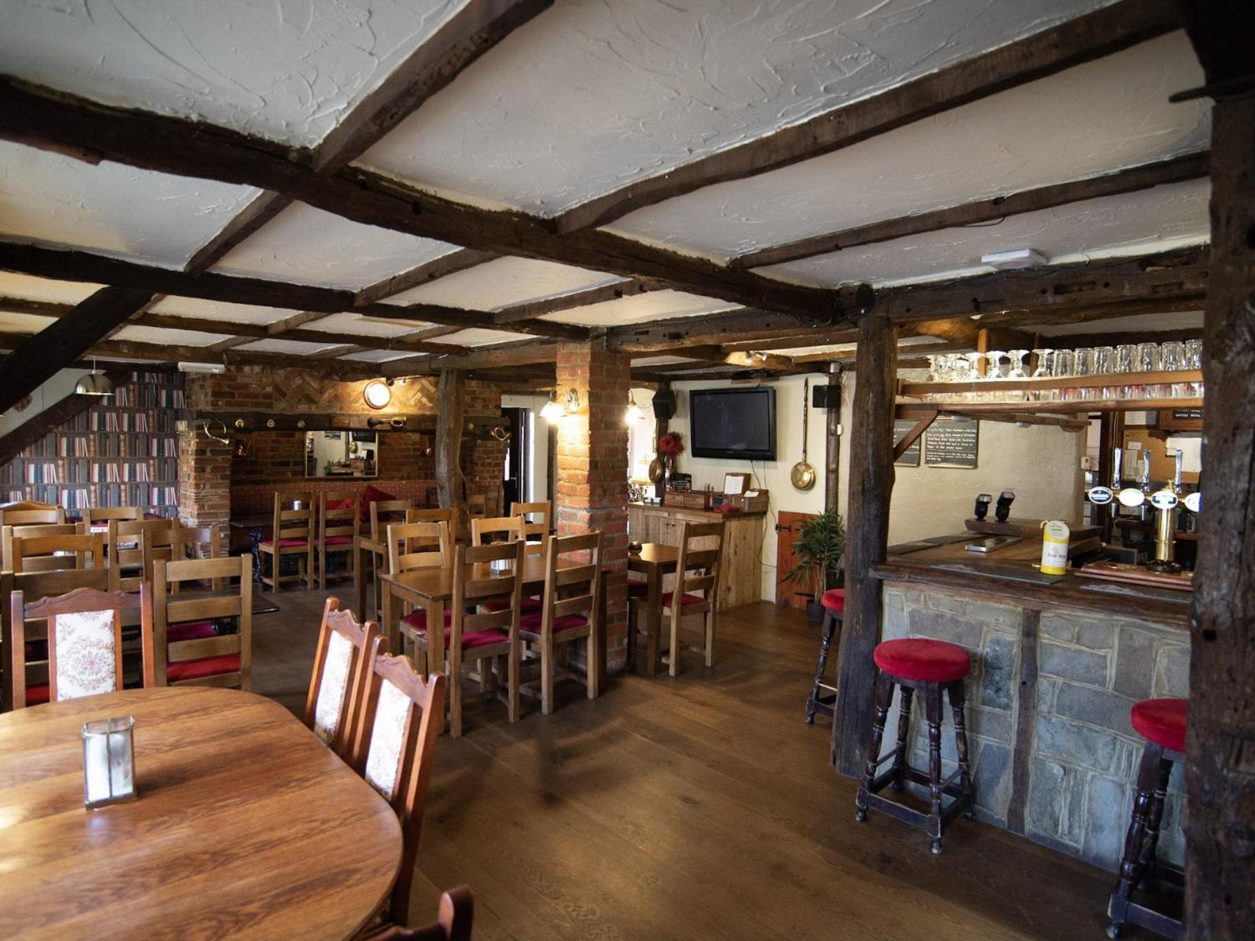 The Heath Inn Leighton Buzzard Luaran gambar