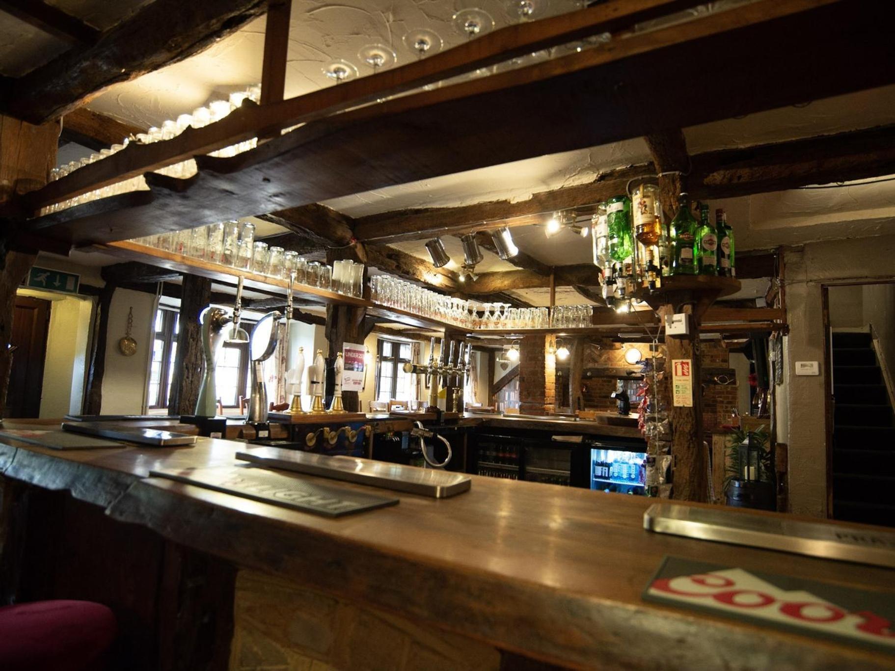 The Heath Inn Leighton Buzzard Luaran gambar
