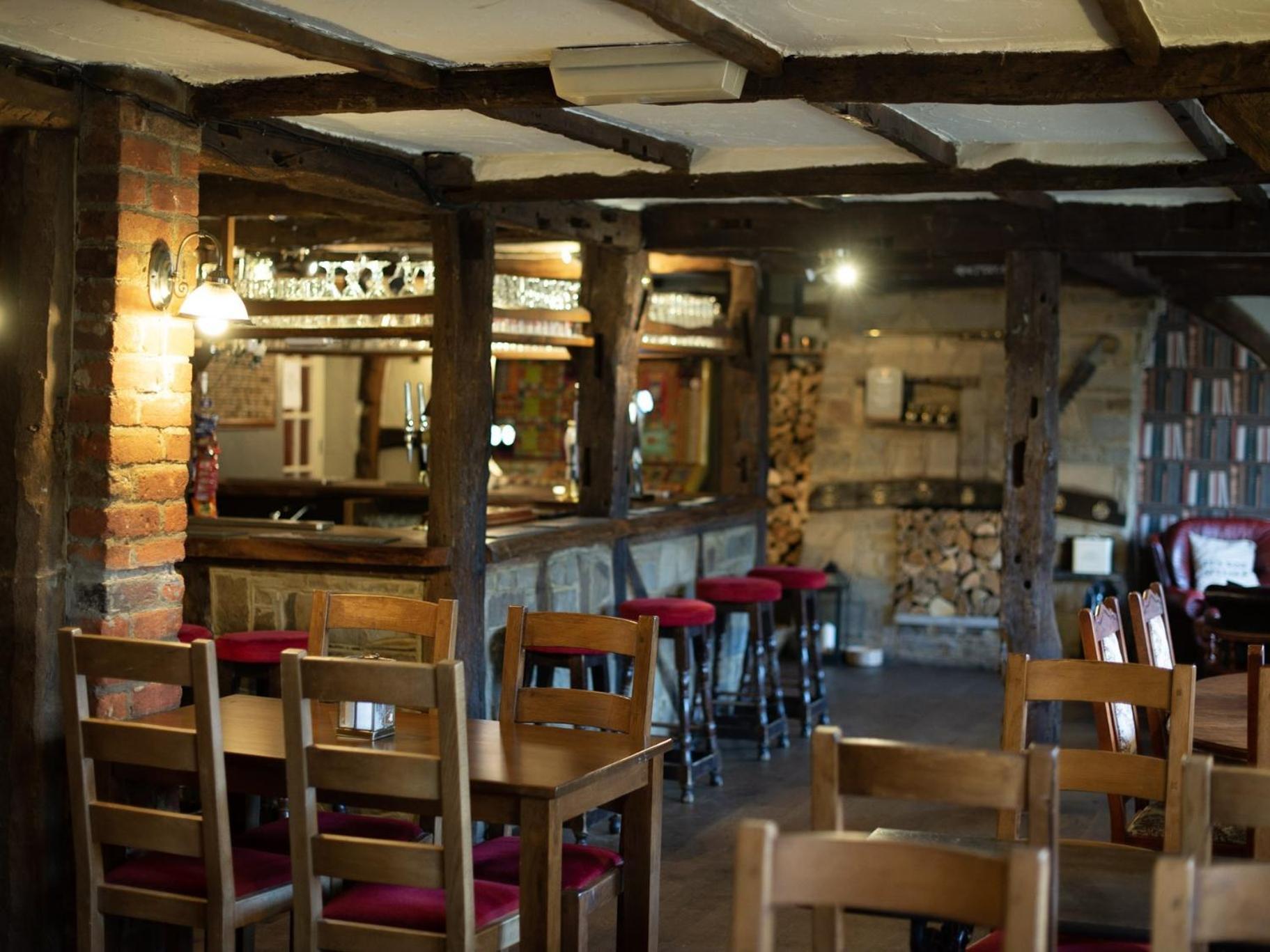 The Heath Inn Leighton Buzzard Luaran gambar