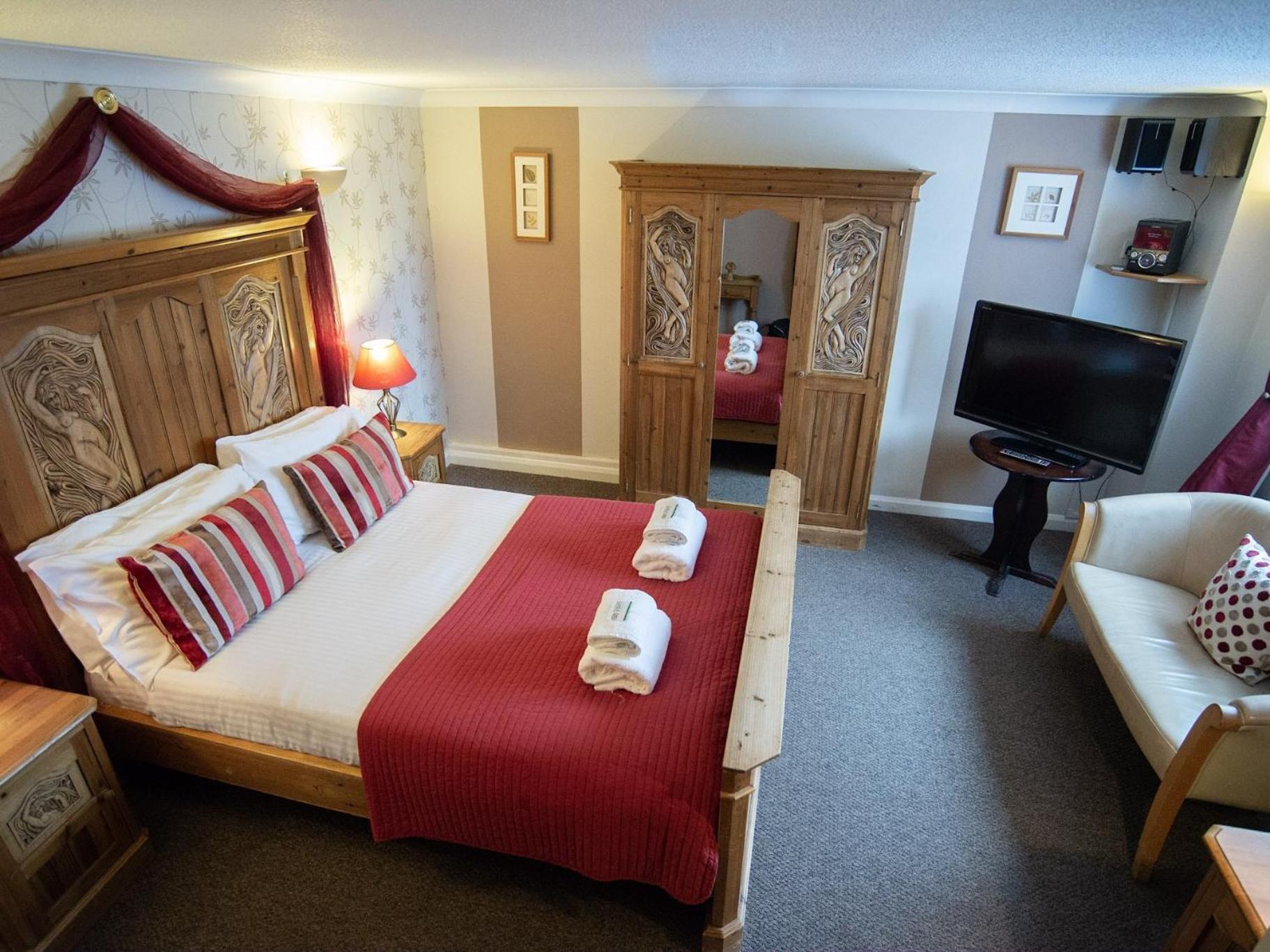 The Heath Inn Leighton Buzzard Luaran gambar