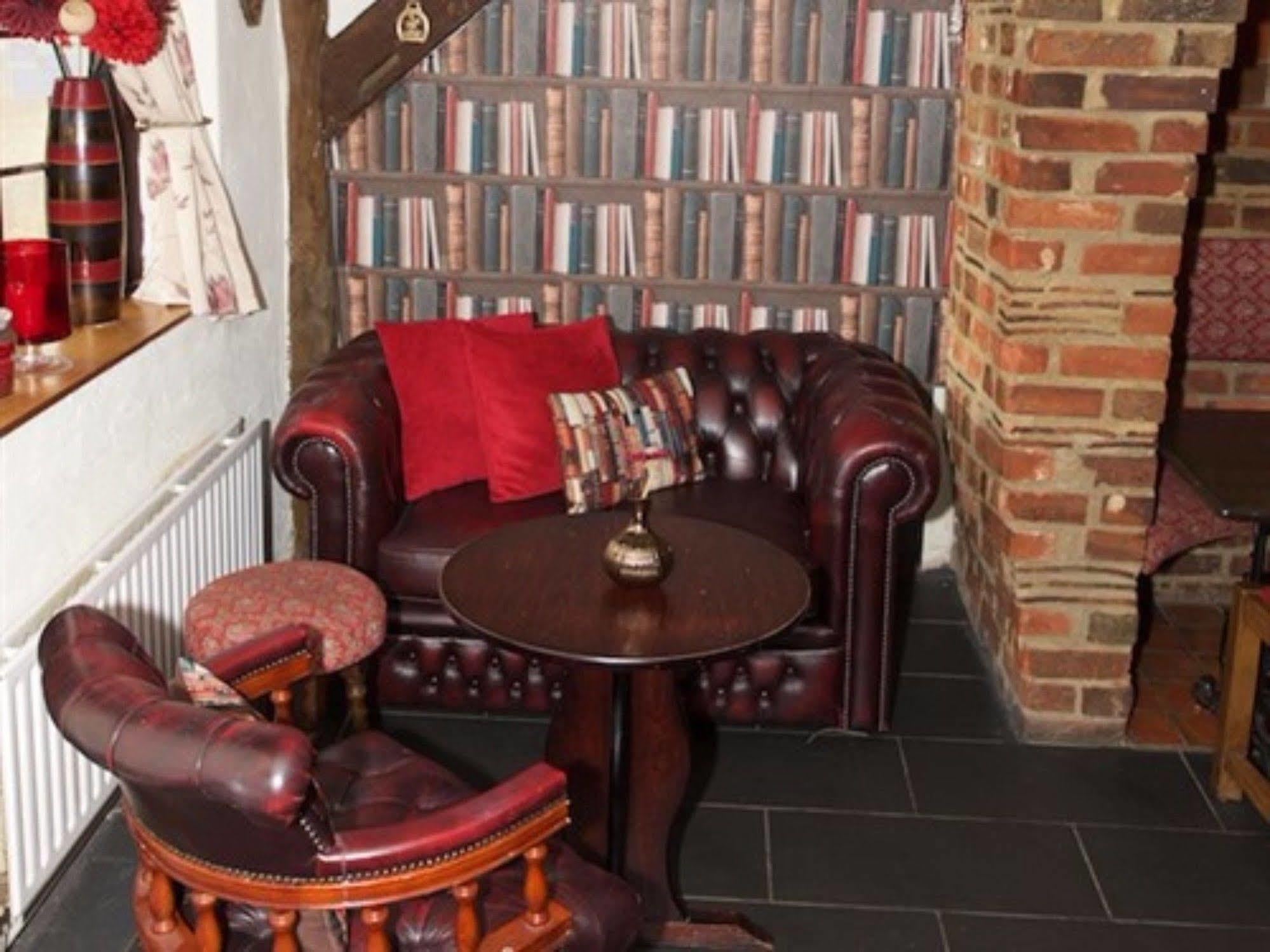 The Heath Inn Leighton Buzzard Luaran gambar